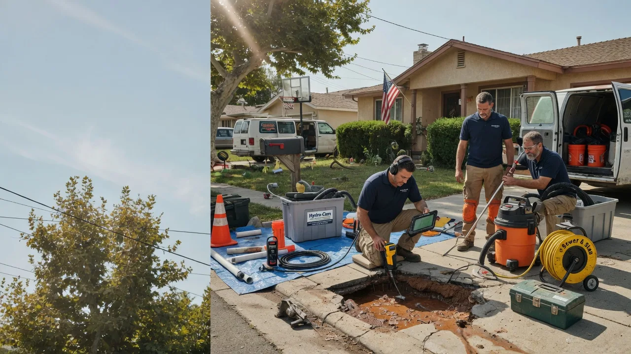 Slab Leak Repair in Hawthorne, FL near me